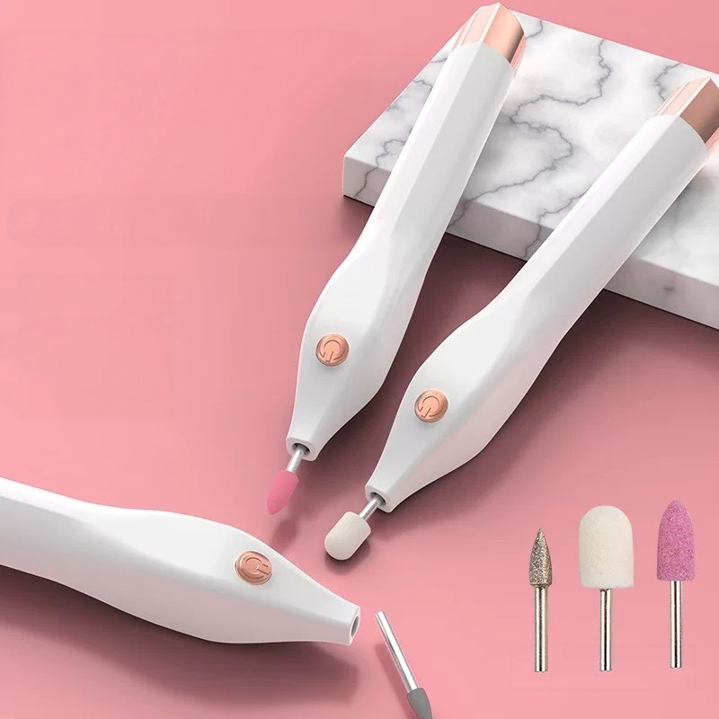Nail Drill Machine - Kit de ponceuse à ongles électrique,
