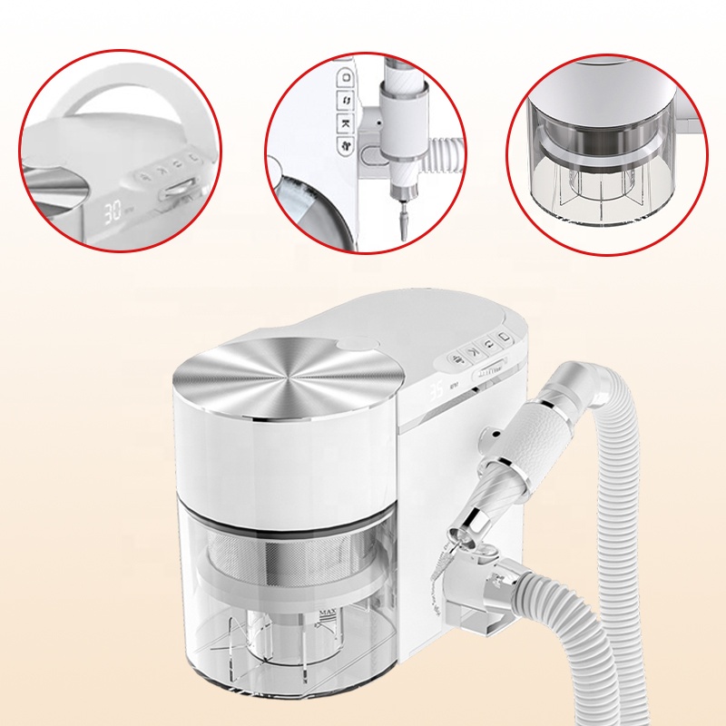 Nail Drill Machine - 2032 OEM 200W Aspirateur à ongles