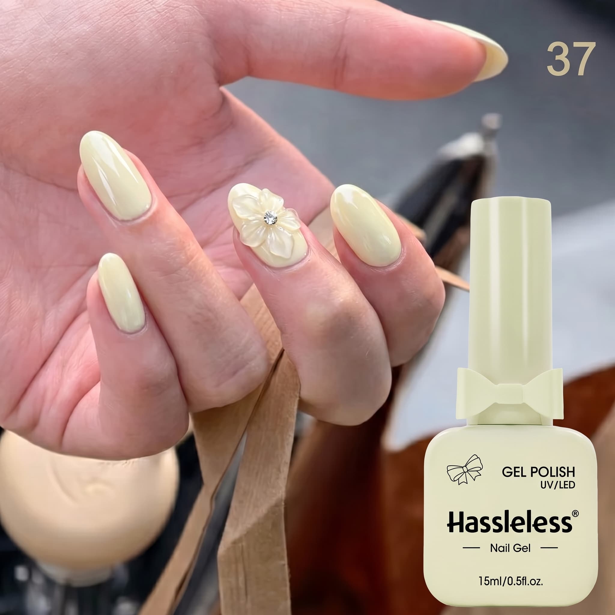 Ensemble de 3 vernis à ongles  - Nail Art Orange avis et prix