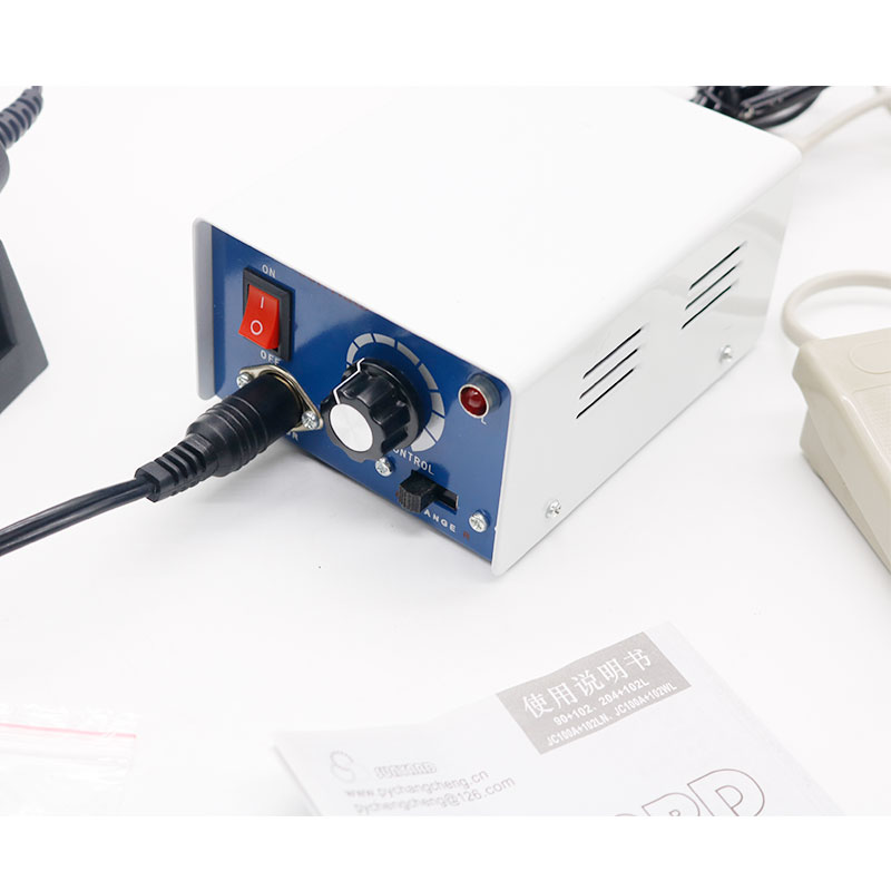 Micromoteur dentaire 2026 A-38 - Nail Drill Machine avis et prix