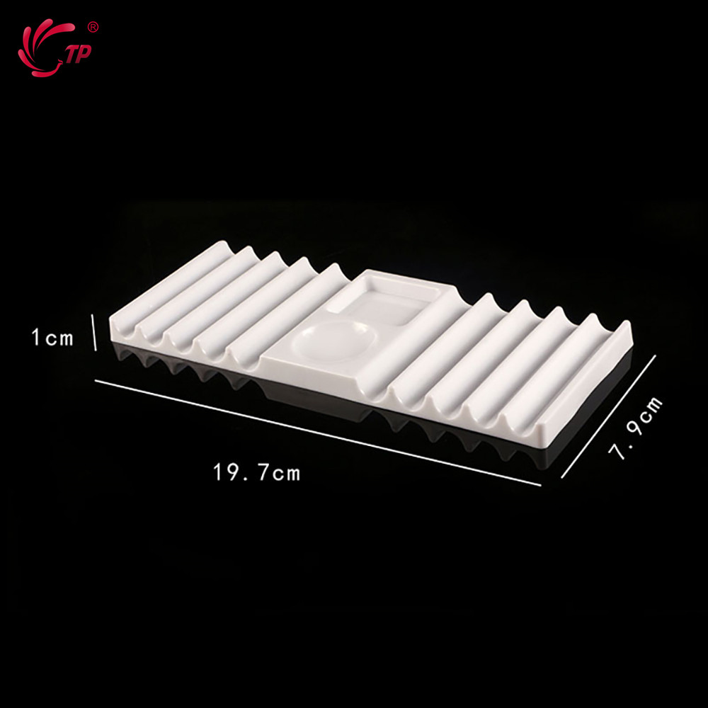Support double en plastique po - Nail Art Ombre avis et prix
