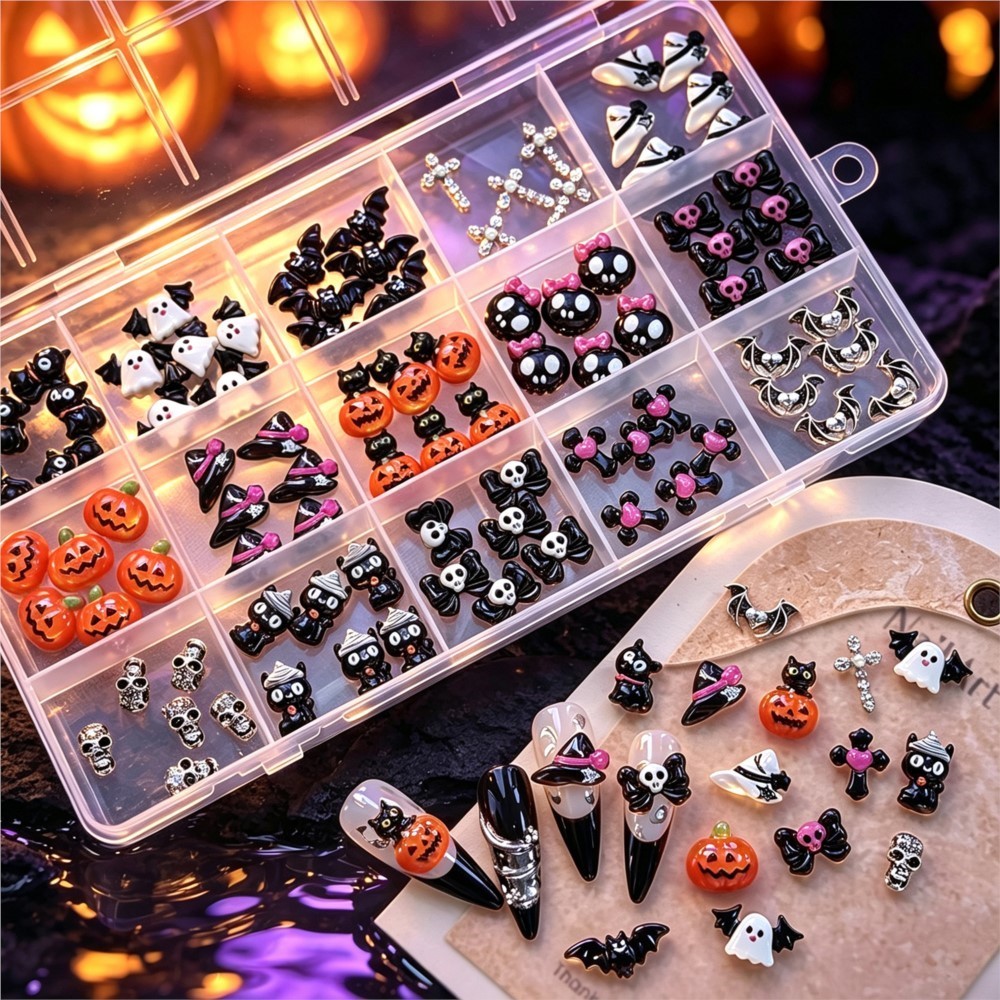 15grid, décorations d'ongles 3 - Nail Art Valentines Day avis et prix