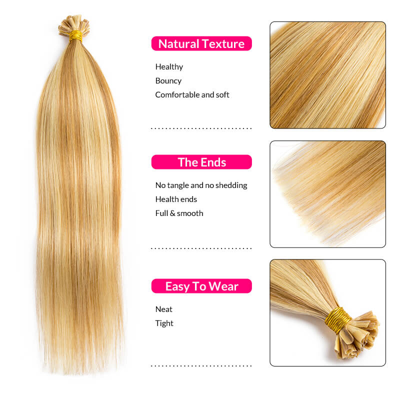 Extensions de cheveux pour fem - Nail Art Ombre avis et prix