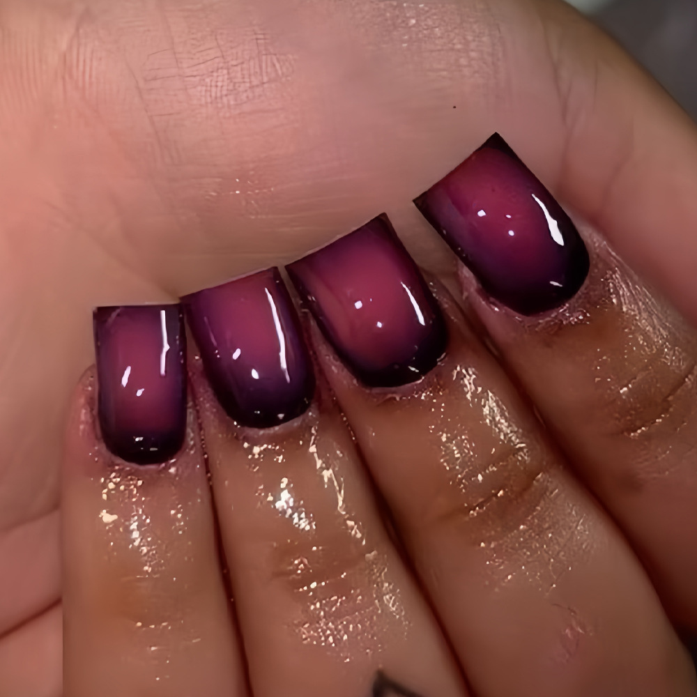 Faux ongles carrés courts pour - Nail Art Pink avis et prix