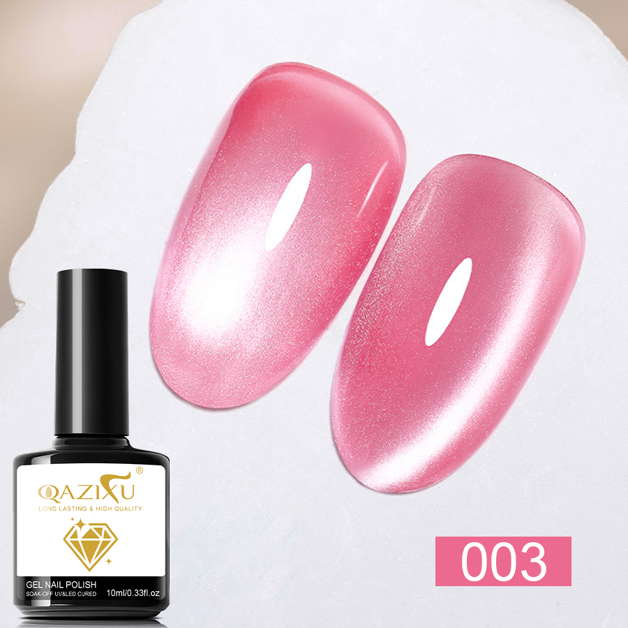 Vernis à ongles gel œil de cha - Nail Art Valentines Day avis et prix