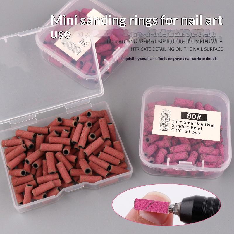 Kits de bandes de ponçage pour - Nail Drill Machine avis et prix
